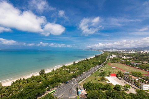 三亚椰梦长廊海景度假公寓