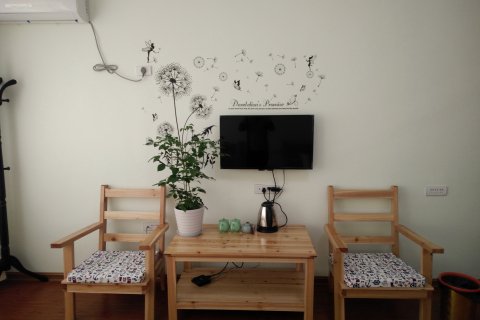 云和梯田溪边民宿