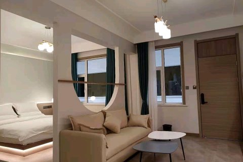 光明轻享酒店(长治市政府店)