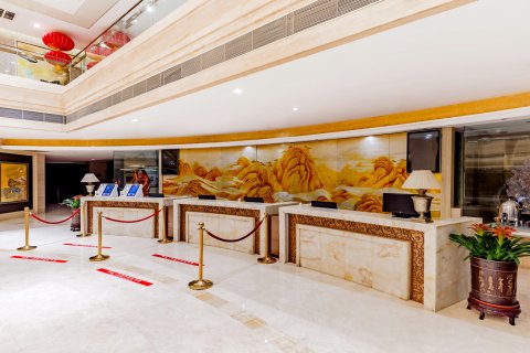 蚌埠利事环球酒店(淮上万达广场蚌埠火车站店)