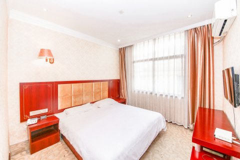 泾阳长虹商务酒店