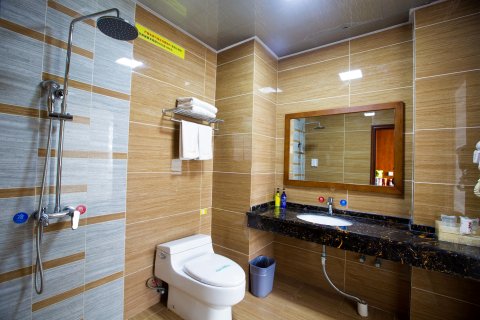 砚山龙湖元酒店