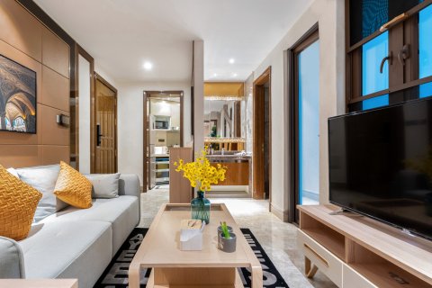 景咖·亲子网红泳池度假冲浪设计师民宿(海棠湾恒大养生谷店)