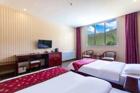 康定重庆大成酒店