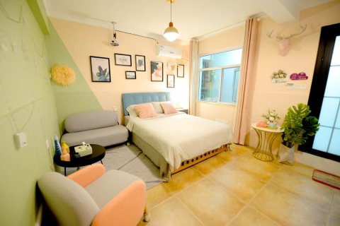 汉中斯维登度假公寓(理工大学东盛世国际)