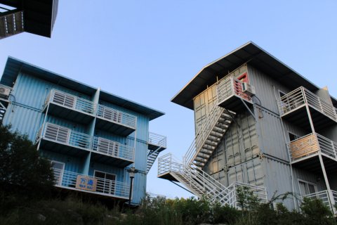 云霄大山海景旅游度假山庄