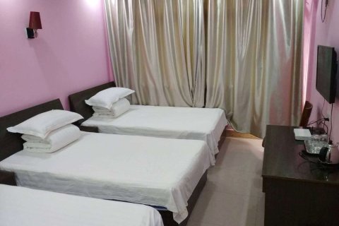 新县金水快捷宾馆