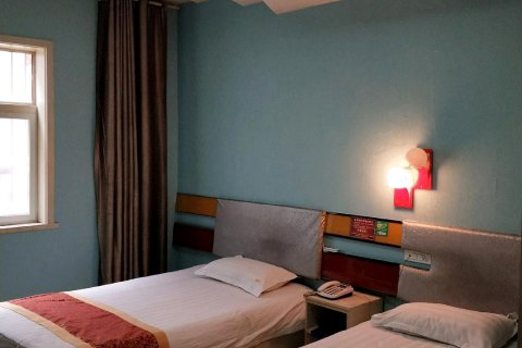 新蔡唐朝快捷宾馆