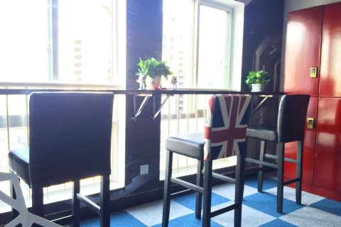 长沙几何·轻奢艺宿民宿