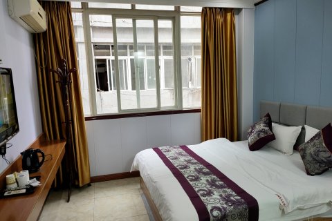 安岳客满楼商务宾馆