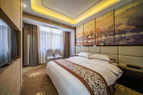 沅陵县三龙大酒店