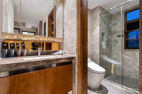 景咖·亲子网红泳池度假冲浪设计师民宿(海棠湾恒大养生谷店)