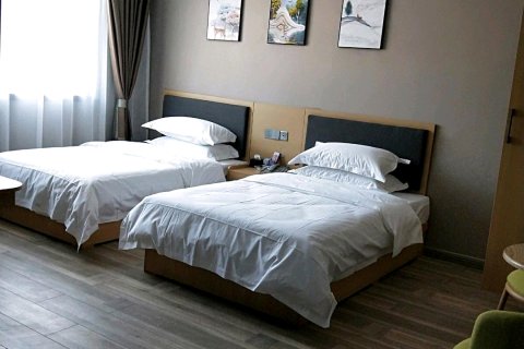 获嘉520时尚主题酒店