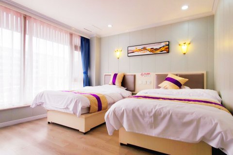 北京贵都酒店(平谷世纪广场店)