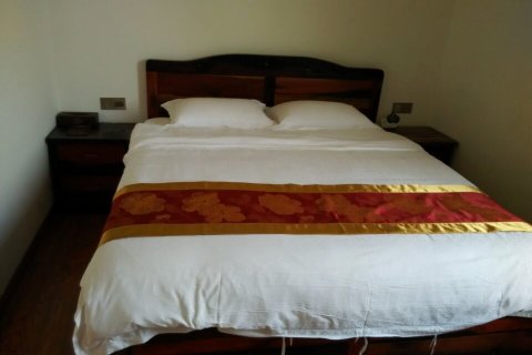 云霄大山海景旅游度假山庄