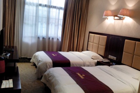 泾阳长虹商务酒店