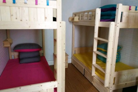 热呆鱼国际青年旅社