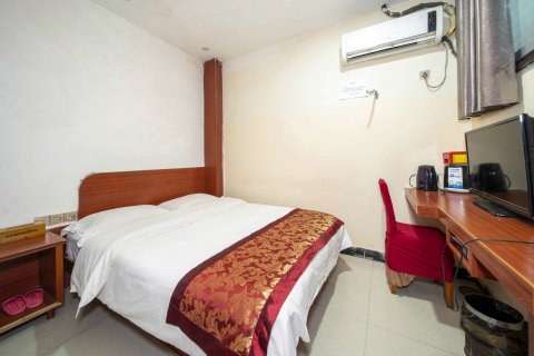 江华天河瑶池商务宾馆