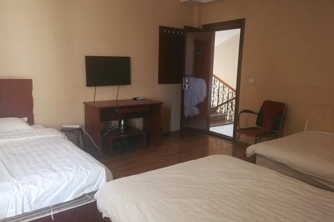 福海百瑞快捷宾馆