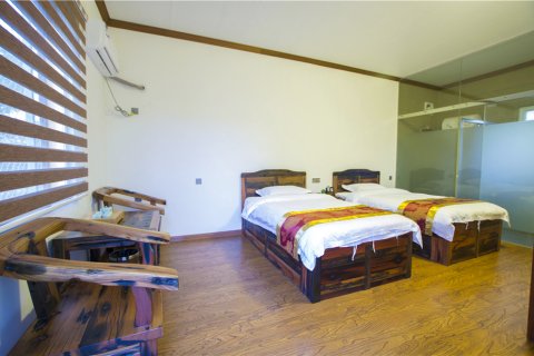 云霄大山海景旅游度假山庄