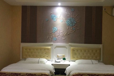 临沧渝都商务酒店