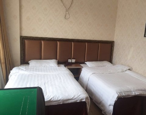 本溪天富丽快捷旅馆