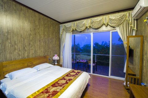 云霄大山海景旅游度假山庄