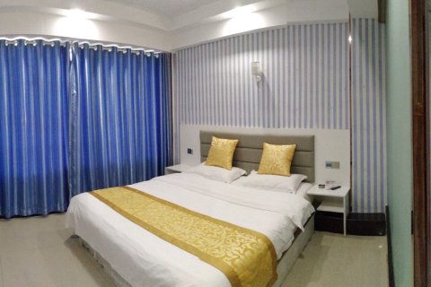 盐亭自然风商务宾馆