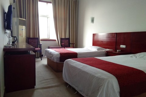 凤台金福源快捷宾馆