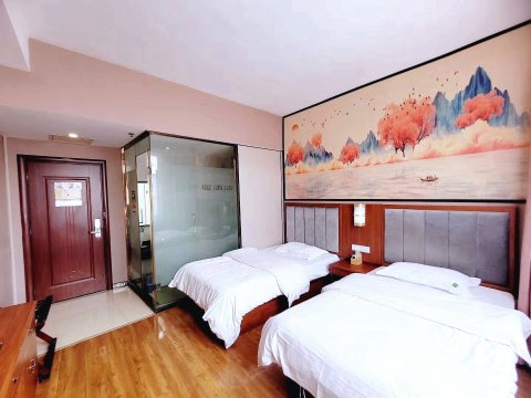 南丹泓泉雅居酒店