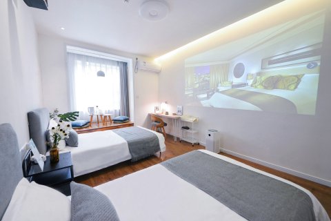 笑脸里·好久不见青年旅舍(成都宽窄巷子店)