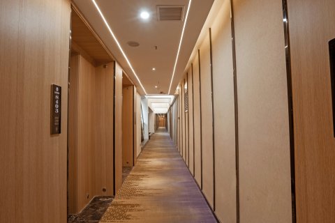 蒲公英精品酒店(五河中旭广场店)