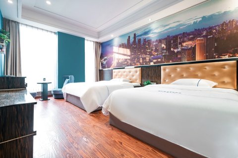 重庆瓦尔那酒店