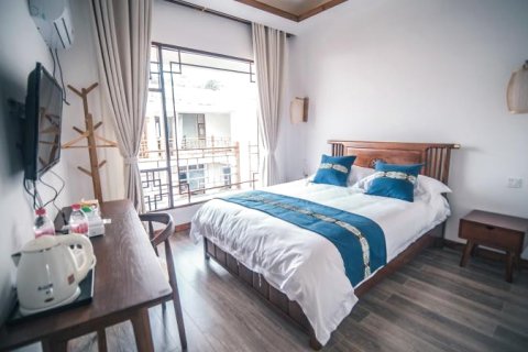 乐山居客栈(旧州古镇店)