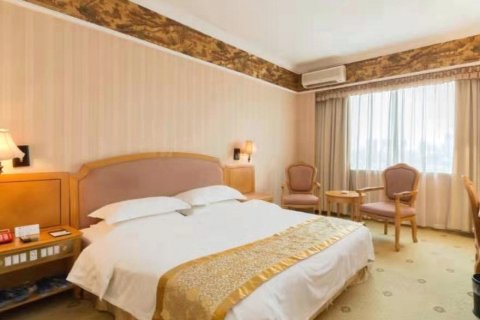 钦州海豚大酒店