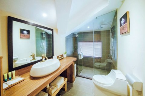 杭州一色山墅(西湖风景区店)