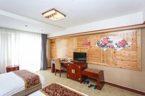 都江堰大好河山酒店