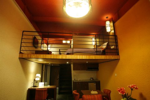 大新明仕艺术酒店