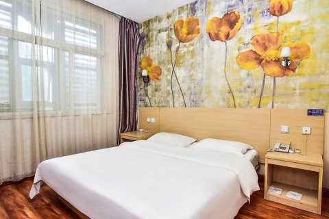 柏蔓酒店(济南火车站店)