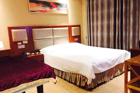 瀚庭酒店(仙桃商城大厦店)