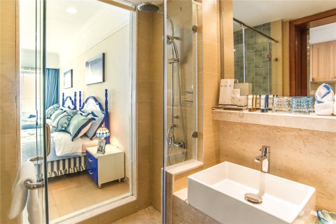 一呆公寓(阳江海陵岛保利银滩店)