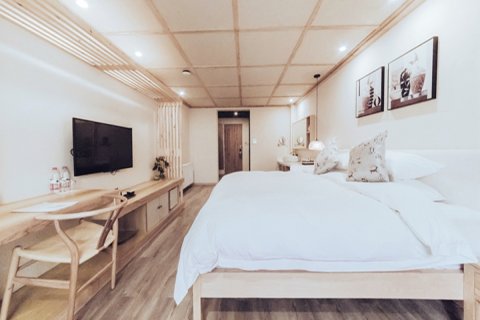 杭州一色山墅(西湖风景区店)