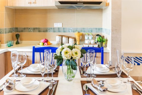 一呆公寓(阳江海陵岛保利银滩店)