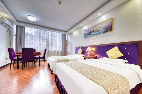 赤水金山水酒店