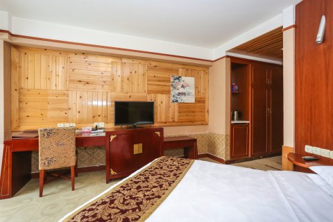 都江堰大好河山酒店