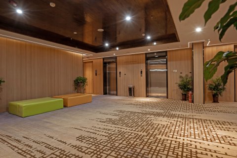 蒲公英精品酒店(五河中旭广场店)