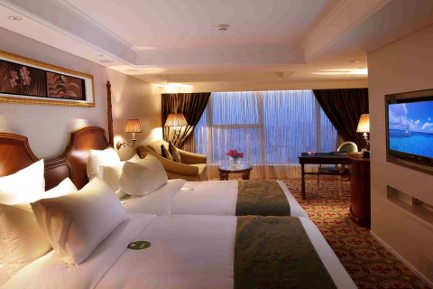 肇庆星湖大酒店