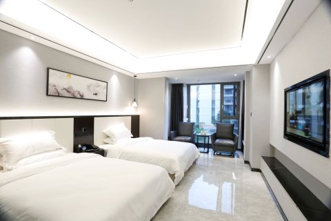 都江堰爱菲尔酒店