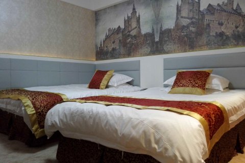 庆元金马概念宾馆