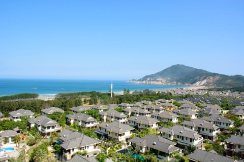 东山双艾斯精品民宿(金銮湾店)